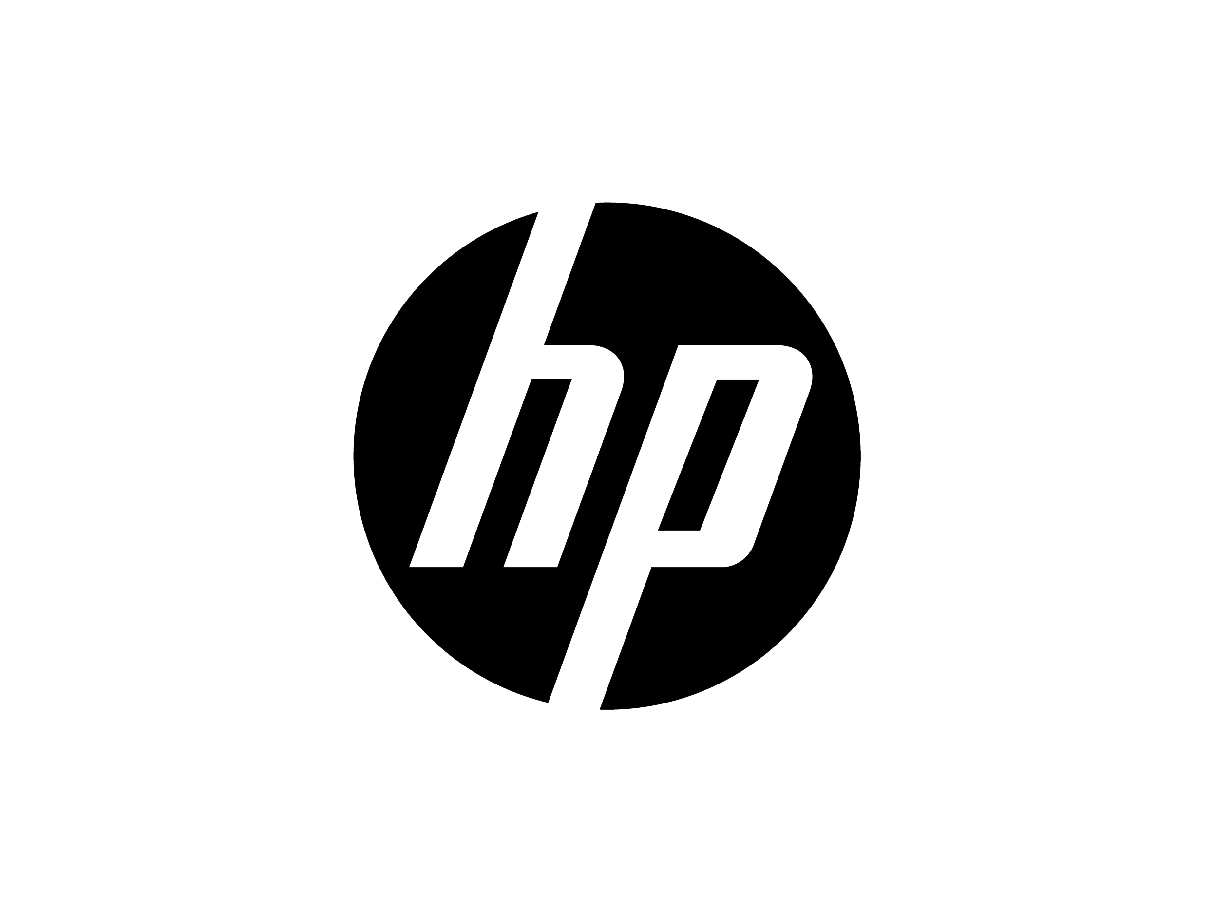 hp logo
